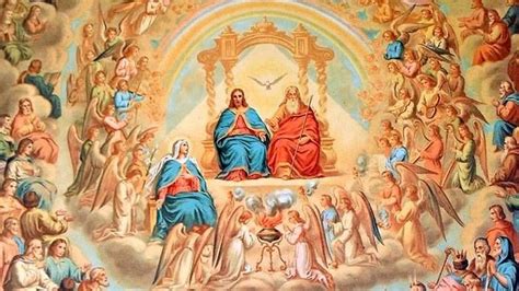 Homily For The Solemnity Of All Saints November 1 2020 Year A