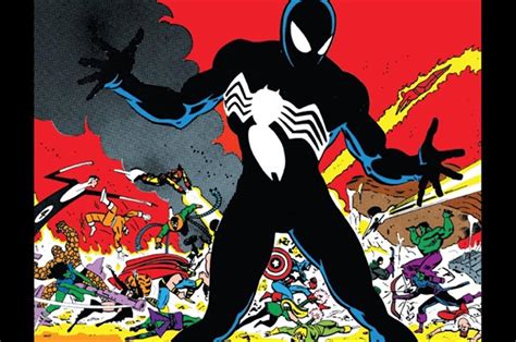 Comic Review Symbiote Spider Man 1