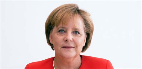 Mutti Angela Merkel Spiegata Agli Italiani Di Michael Braun