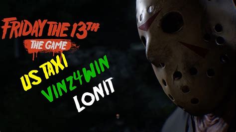 Friday The 13th Gameplay Ps Youtube