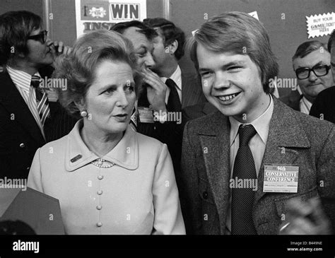 Margaret Thatcher 1977 Hi Res Stock Photography And Images Alamy