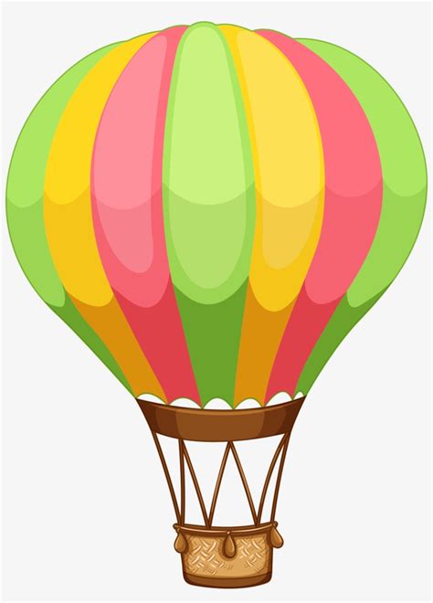 Hot Air Balloon Clipart Printable And Other Clipart Images On Cliparts Pub