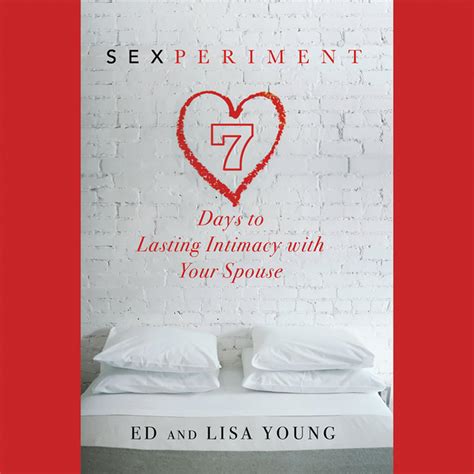 Sexperiment Audiobook Written By Ed Young