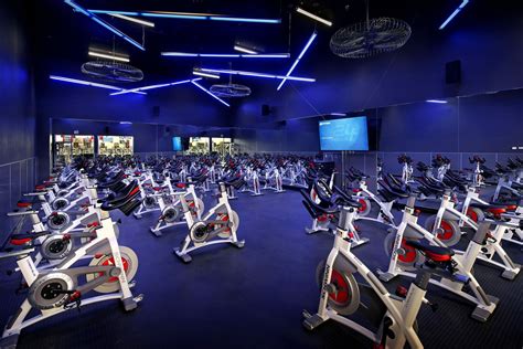 24 Hour Fitness Centers Location Expansion Think Architecture