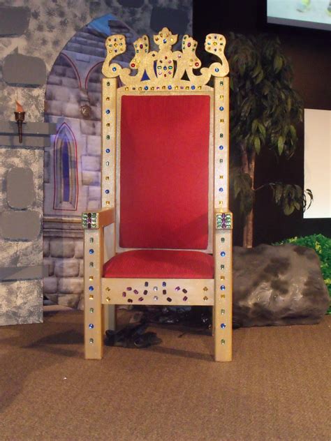 Main Stage Throne Theatre Props Stage Props Christmas Play Christmas