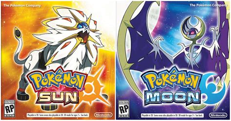 Pokemon Sun And Moon Review Nintendo Game Better Than Pokemon Go