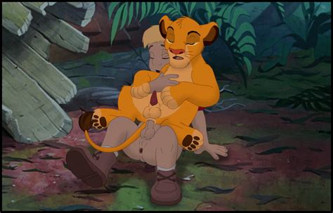 Post 3087024 Animated Cody Crossover Kaion Simba The Lion King The Rescuers The Rescuers Down Under