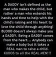 Quotes About A Real Father. QuotesGram