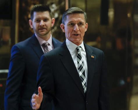 Michael Flynn Trumps Reported Pick For National Security Adviser Sat