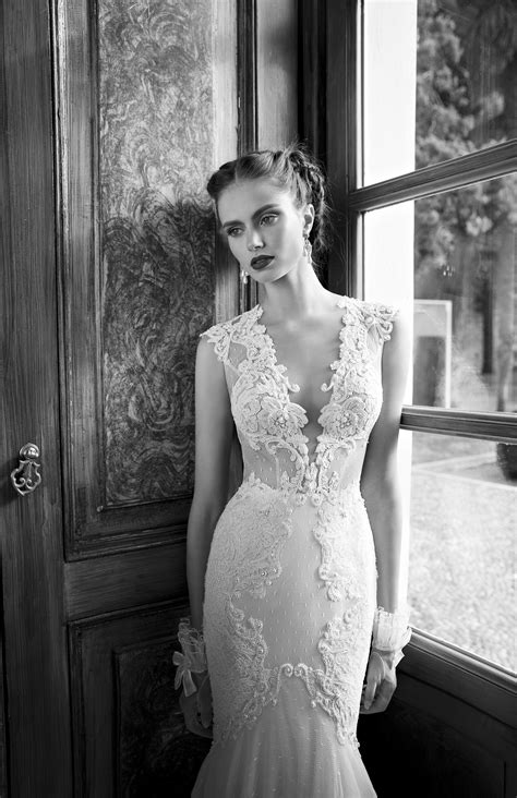 Stunning New 2014 Winter Collection From Berta Bridal Lace Weddings