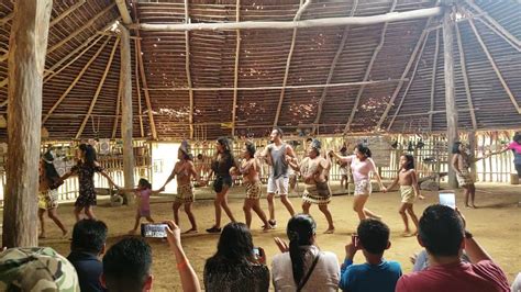 TÍpico Baile De Los Boras En Iquitos Peru Youtube