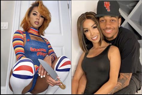 brittany renner calls pj washington a roach and her light shines too bright page 5