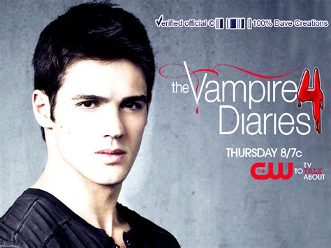 Djdave Creations The Vampire Diaries Season 4 Set 1 Exclusive