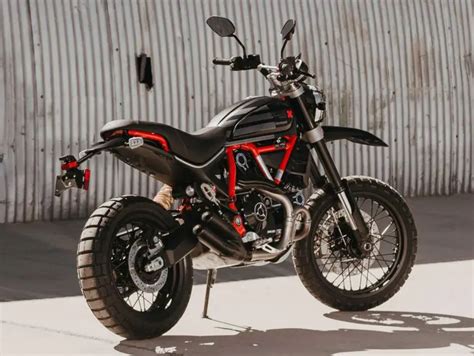 2023 Ducati Scrambler Desert Sled Guide Total Motorcycle