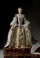 About Queen Charlotte Sophia 1761 aka. Charlotte Sophia of Mecklenburg ...