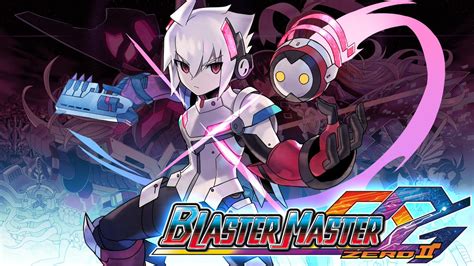 Blaster Master Zero 2 Version 131 Out Now