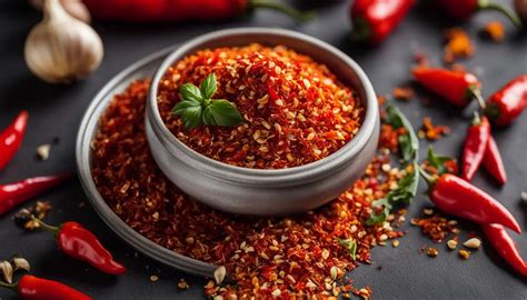 Spice Up Meals With Crushed Red Pepper Flakes Substitute