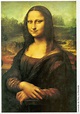 Imagen de la monalisa para dibujar - Imagui