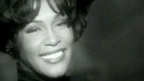 Whitney Houston The Greatest Love Of All Youtube
