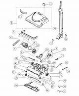 Pictures of Riccar Vacuum Parts