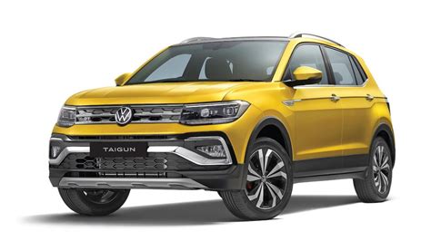 2021 Volkswagen Taigun Fwd Suv For India Features Revealed Shifting