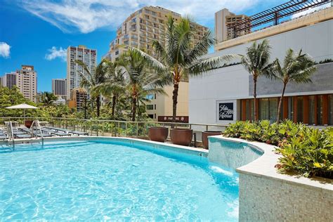 Hilton Garden Inn Waikiki Beach Honolulu Hi 2330 Kuhio 96815
