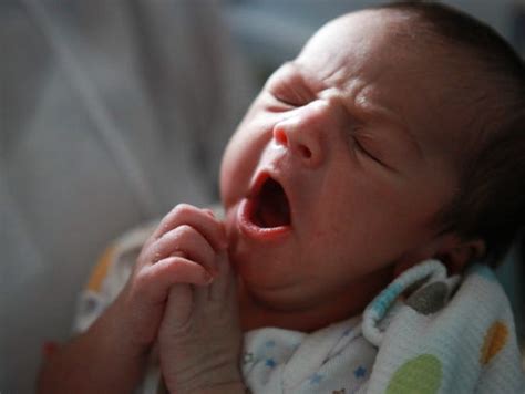 Born Into Suffering More Babies Arrive Dependent On Drugs