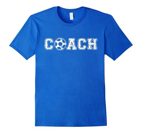 Soccer Coach T Shirt T For Soccer Coach Td Teedep