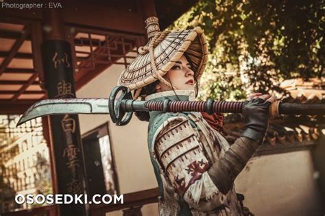 For Honor Nobushi 12 Naked Photos Leaked From Onlyfans Patreon Fansly