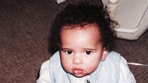 Guess Who This Curly Haired Cutie Turned Into