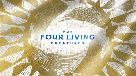 Prosperity theology says that god's plan is always for us to be wealthy—and to spend our money primarily on ourselves. The Four Living Creatures | Gateway Church