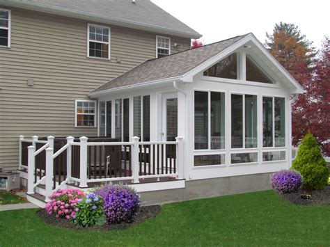 Hudson Valley Ny New Structures Additions And Sunrooms At Th Remodeling And Renovations We Take