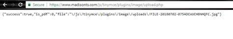 Tutorial Deface Dengan Cara TinyMce Plugins Image Manager Kumpulan