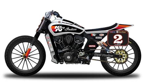 Roland Sands Design Releases Indian Scout Street Tracker Kit