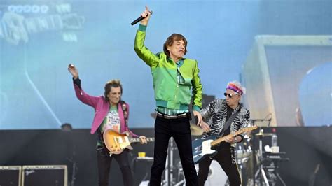 Rolling Stones 60 Ans De Rock En 5 Chiffres Les Echos