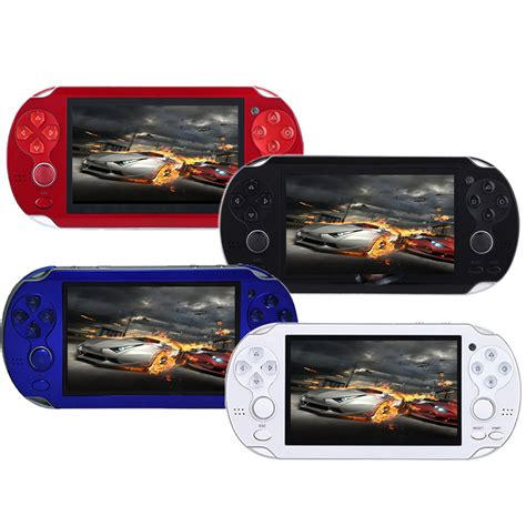 43 Inch Portable Handheld Game Console Player 300 Game Built In Video