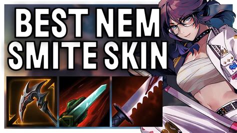 UNLOCKING NEW MID LANE TECH - Nemesis Mid Ranked Conquest - YouTube