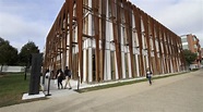 Université de Versailles Saint-Quentin-en-Yvelines in France : Reviews ...