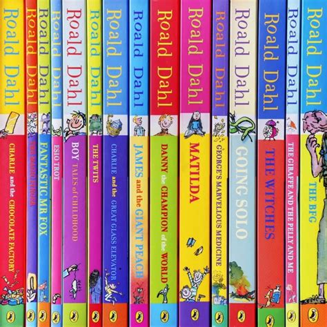 Best Roald Dahl Books For Early Readers Early Education Zone