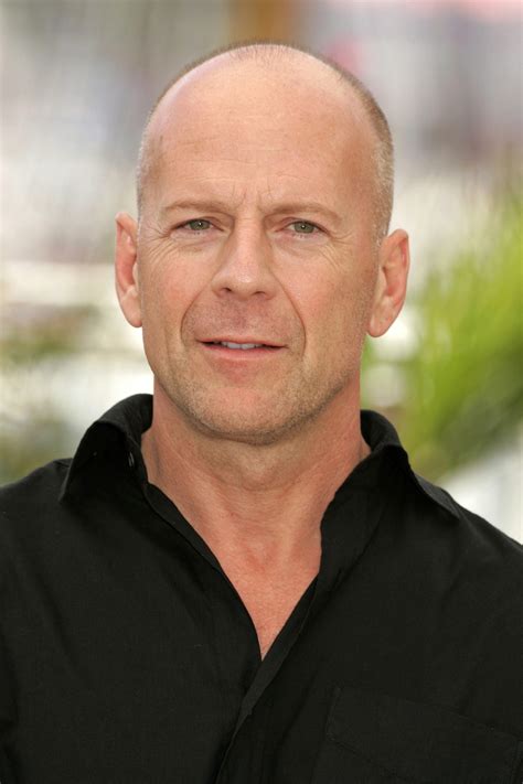 Bruce Willis Bruce Willis Birthday Birthplace Nationality Age