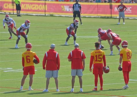 Kansas City Chiefs Training Camp Tickets Available This Week