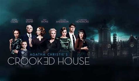 Кристина хендрикс, джиллиан андерсон, гленн клоуз и др. Crooked House 2017 - English Movie in Abu Dhabi - Abu ...