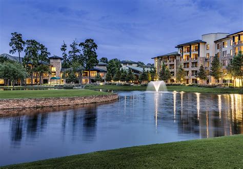 The Woodlands Resort Curio Collection By Hilton Hotels In The