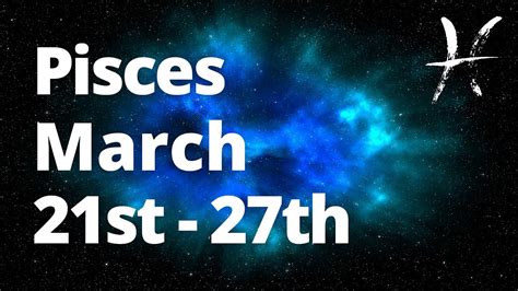 Pisces My Best Reading For You Ever Make A Wish March St