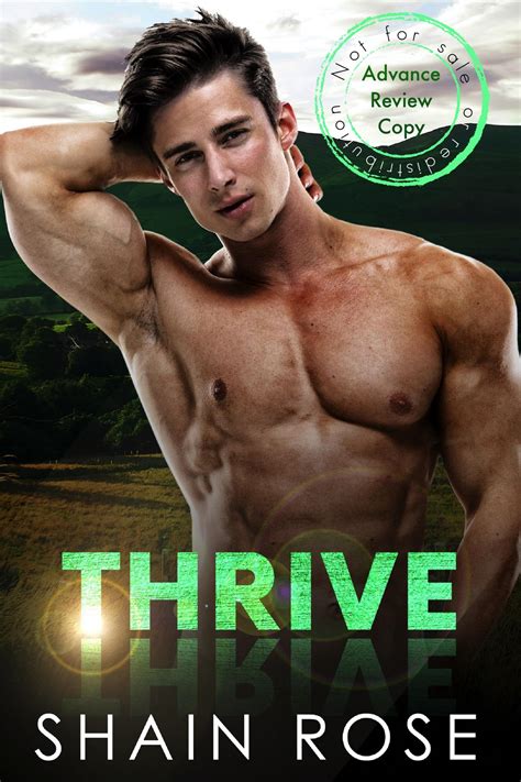 Get Your Free Copy Of Thrive A Friends To Lovers Small Town Romance By Shain Rose Booksprout