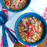 White Beans And Ham Recipe Slow Cooker Images