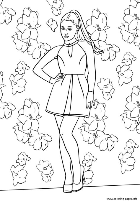 Celebrities Coloring Pages Coloring Home