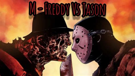 M Freddy Vs Jason Youtube