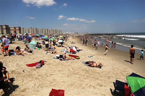 Rockaway Beach Will Fully Re Open This Summer Curbed Ny