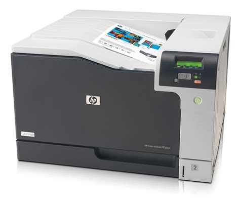 It is in printers category and is available to all software users as a free download. HP Color LaserJet Professional CP5225 Colour 600 x 600 DPI A3, 1 in distributor/wholesale stock ...